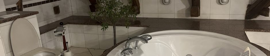 Njut av din bubbelpool & Ethereum time