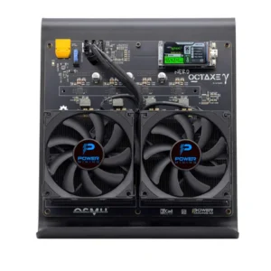 NerdOctaxe Bitcoin Miner 9.6 TH/s
