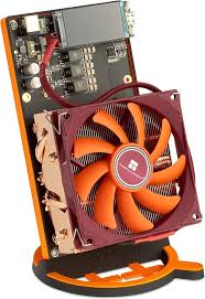 NerdQaxe++ 5 TH/s BTC Miner